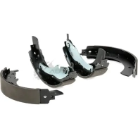 Барабанные тормозные колодки, комплект TRW JJPXAW W gs8094 3322936301615 1530416 - Изображение 4
