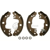 Барабанные тормозные колодки, комплект TRW D A2NQ 3322936303282 gs8319 1530540 - Изображение 5