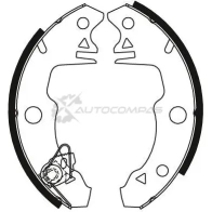 Барабанные тормозные колодки, комплект TRW D A2NQ 3322936303282 gs8319 1530540 - Изображение 6
