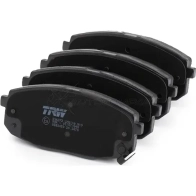Тормозные колодки, комплект TRW gdb3450 23987 239 66 1529185 - Изображение 4