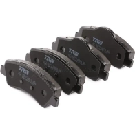 Тормозные колодки, комплект TRW 25251 gdb1992 1528625 252 50 - Изображение 3