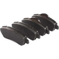 Тормозные колодки, комплект TRW 25251 gdb1992 1528625 252 50 - Изображение 4