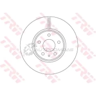 Тормозной диск TRW df6811 3322938324360 1524912 K68E3 1 - Изображение 3