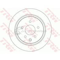 Тормозной диск TRW df7369 OR C9H 1524943 3322937548002 - Изображение 7