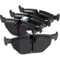 Тормозные колодки, комплект TRW gdb1265 1527791 GH6XDA0 2169 1 - Изображение 3