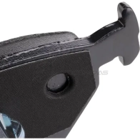 Тормозные колодки, комплект TRW gdb1265 1527791 GH6XDA0 2169 1 - Изображение 4