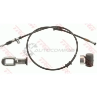 Трос ручника TRW gch714 3322938288372 9720A F9 1527520 - Изображение 2