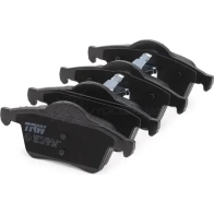 Тормозные колодки, комплект TRW H6F4E 230 76 gdb1389 1527925 - Изображение 3