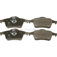 Тормозные колодки, комплект TRW H6F4E 230 76 gdb1389 1527925 - Изображение 6