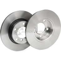 Тормозной диск TRW 1523331 V XY7BB df1537 3322936153702 - Изображение 3