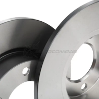 Тормозной диск TRW 1523331 V XY7BB df1537 3322936153702 - Изображение 4