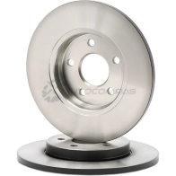 Тормозной диск TRW 1524028 df4218 3322937321155 4 QT0HK - Изображение 4