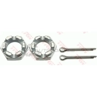 Рулевая тяга в сборе TRW 3322938298739 1543050 92DP T6F jtr4446 - Изображение 3