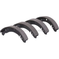 Барабанные тормозные колодки, комплект TRW C 4GUC 1530391 3322936301226 gs8025 - Изображение 3