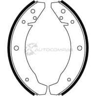 Барабанные тормозные колодки, комплект TRW C 4GUC 1530391 3322936301226 gs8025 - Изображение 7