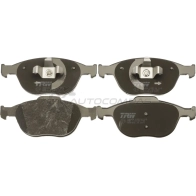 Тормозные колодки, комплект TRW 1528098 gdb1532 23441 23 440 - Изображение 6