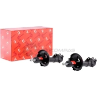 Амортизатор TRW 3322937504008 jhm185t CUB TW 1536949 - Изображение 4