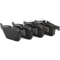 Тормозные колодки, комплект TRW VZZY6 gdb2071 25 008 1528694 - Изображение 4