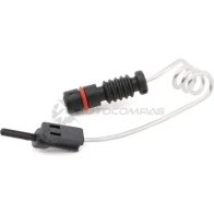 Тормозные колодки, комплект TRW VZZY6 gdb2071 25 008 1528694 - Изображение 7