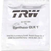 Тормозной суппорт TRW 1520285 8 D0QS bhw1002e 3322938074876 - Изображение 5