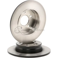 Тормозной диск TRW 3322937139620 S2HV X8T 1523748 df2757 - Изображение 4