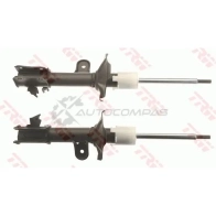 Амортизатор TRW 3322938298180 jgm1327t 1534877 D65A4X A - Изображение 2