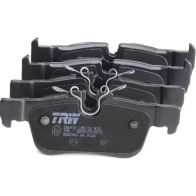 Тормозные колодки, комплект TRW 25332 2533 1 1528687 gdb2063 - Изображение 3