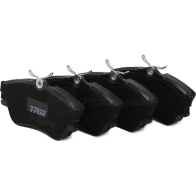 Тормозные колодки, комплект TRW 1ETLOO gdb1092 1527638 2147 9 - Изображение 4
