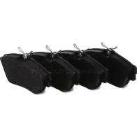 Тормозные колодки, комплект TRW 1ETLOO gdb1092 1527638 2147 9 - Изображение 5