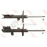 Амортизатор TRW 1534799 jgm1263t 9PE RBA 3322938291532 - Изображение 7