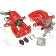 Тормозной суппорт TRW 3322937804115 K5FS 6BW bhn951e 1518382 - Изображение 4