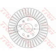 Тормозной диск TRW 3TM66M 7 3322937690848 df7398 1524949 - Изображение 5