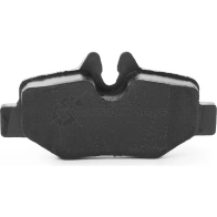 Тормозные колодки, комплект TRW 2Z4K73Q 240 08 1528185 gdb1601 - Изображение 5