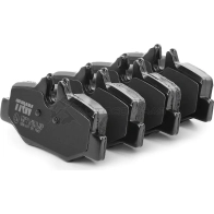 Тормозные колодки, комплект TRW 2Z4K73Q 240 08 1528185 gdb1601 - Изображение 6