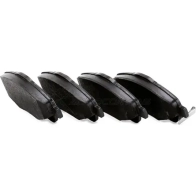 Тормозные колодки, комплект TRW 234 80 23481 1529064 gdb3336 - Изображение 4
