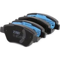 Тормозные колодки, комплект TRW 1528312 23982 gdb1700 2370 5 - Изображение 3
