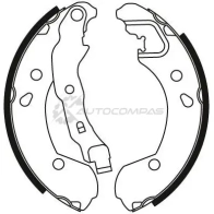 Барабанные тормозные колодки, комплект TRW 1530579 3 V1S2K2 gs8470 3322937286973 - Изображение 6
