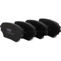 Тормозные колодки, комплект TRW 1528974 2 3585 gdb3251 JXFKRZ - Изображение 3