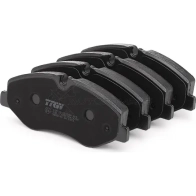 Тормозные колодки, комплект TRW 1528722 220 62 I7X30T gdb2103 - Изображение 4