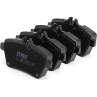 Тормозные колодки, комплект TRW 240 77 1528219 gdb1629 2V4NZ - Изображение 3