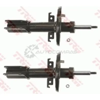 Амортизатор TRW 84 GQK jhm1022t 1536907 3322938214418 - Изображение 6