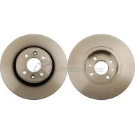 Тормозной диск TRW df4110 3322937284252 1523931 X UV5QJI - Изображение 5