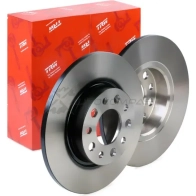Тормозной диск TRW 1524263 df4477 5RPNWI G 3322937474295 - Изображение 2