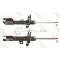 Амортизатор TRW YBQD ZSV 1534802 jgm1265t 3322938280413 - Изображение 6