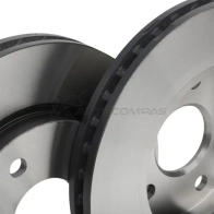 Тормозной диск TRW 1524503 df4995s S 7A1O0 3322937951611 - Изображение 4