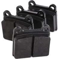 Тормозные колодки, комплект TRW 0KQM95V 1527560 gdb101 200 34 - Изображение 4