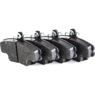 Тормозные колодки, комплект TRW VEYMPH 1529373 gdb400 2146 3 - Изображение 3
