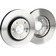 Тормозной диск TRW KV QSS 3322938174767 df8056 1524965 - Изображение 3