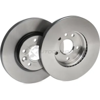 Тормозной диск TRW 3322938265205 1524812 df6536 OSUF4U 2 - Изображение 3