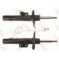Амортизатор TRW 1534617 BTUI NA 3322938141431 jgm1135t - Изображение 4